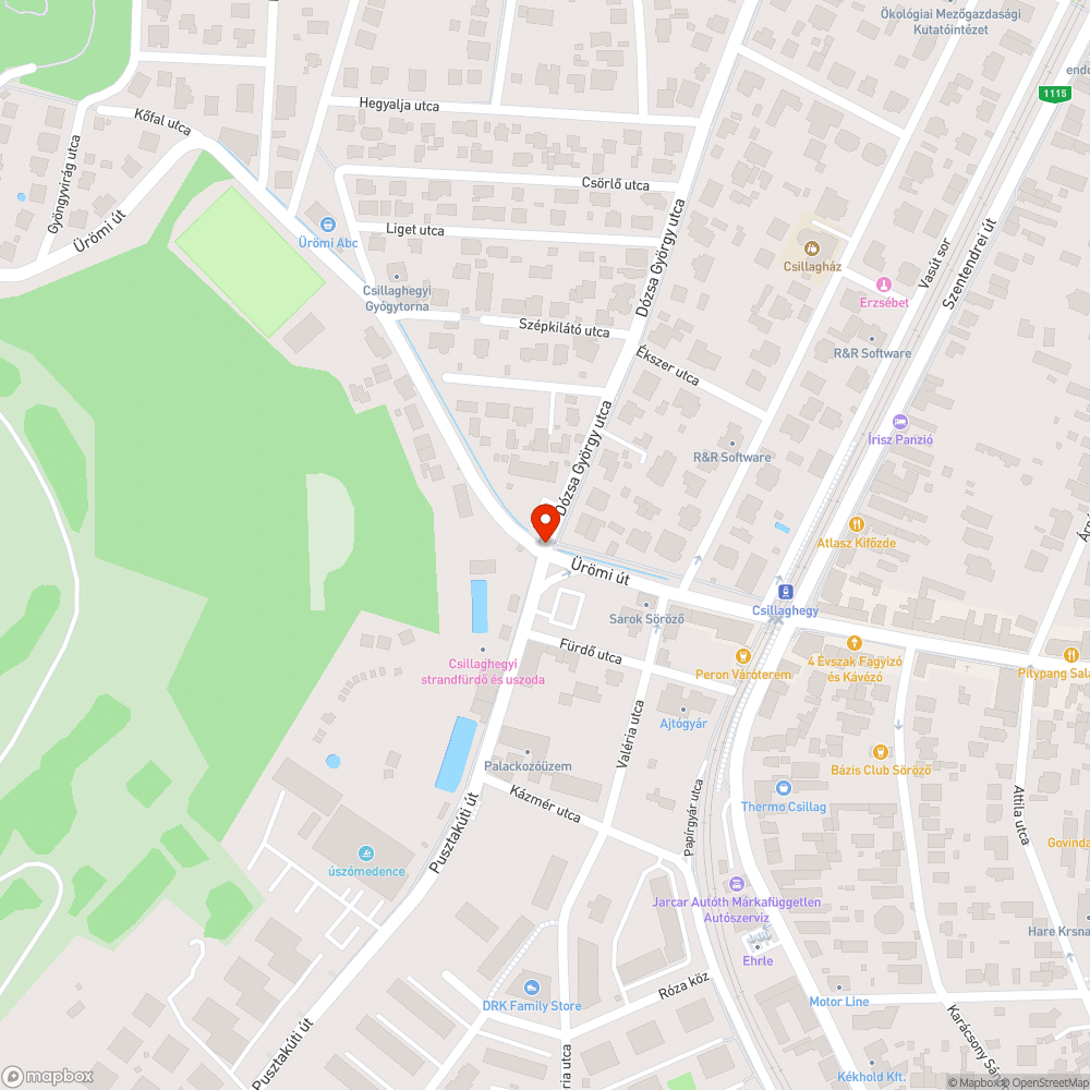 Nem vált a lámpa bejelentés helye