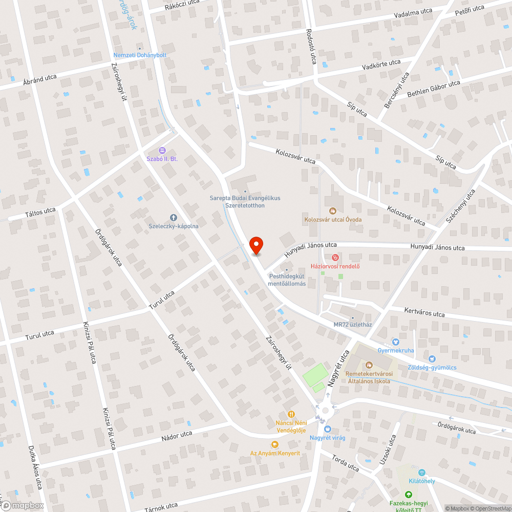 buszmegállónak üvege betört bejelentés helye