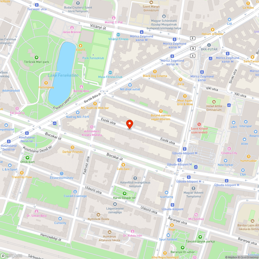 Kidőlt fa elszállítása bejelentés helye