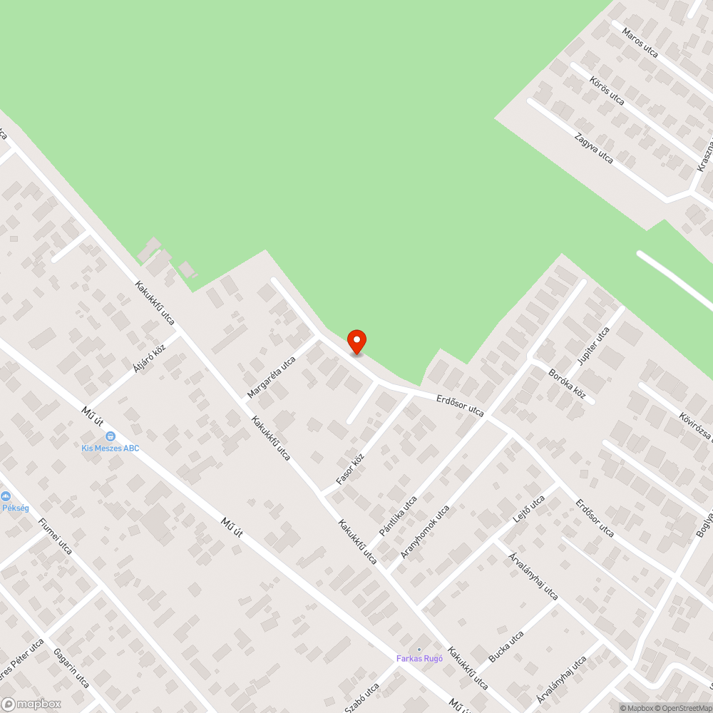 Hulladék autók bejelentés helye