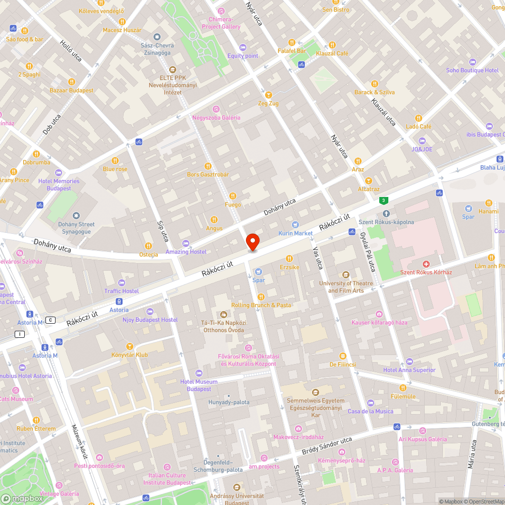 Kidőlt tábla bejelentés helye