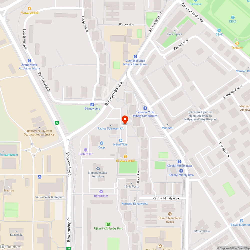 Ez is elvan dugulva bejelentés helye