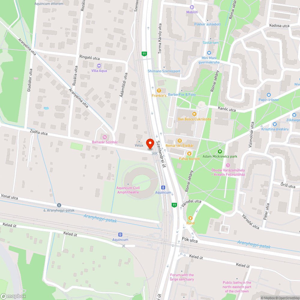 Télizöldes lámpa helyett, nyíllal rendelkező lámpa kellene bejelentés helye