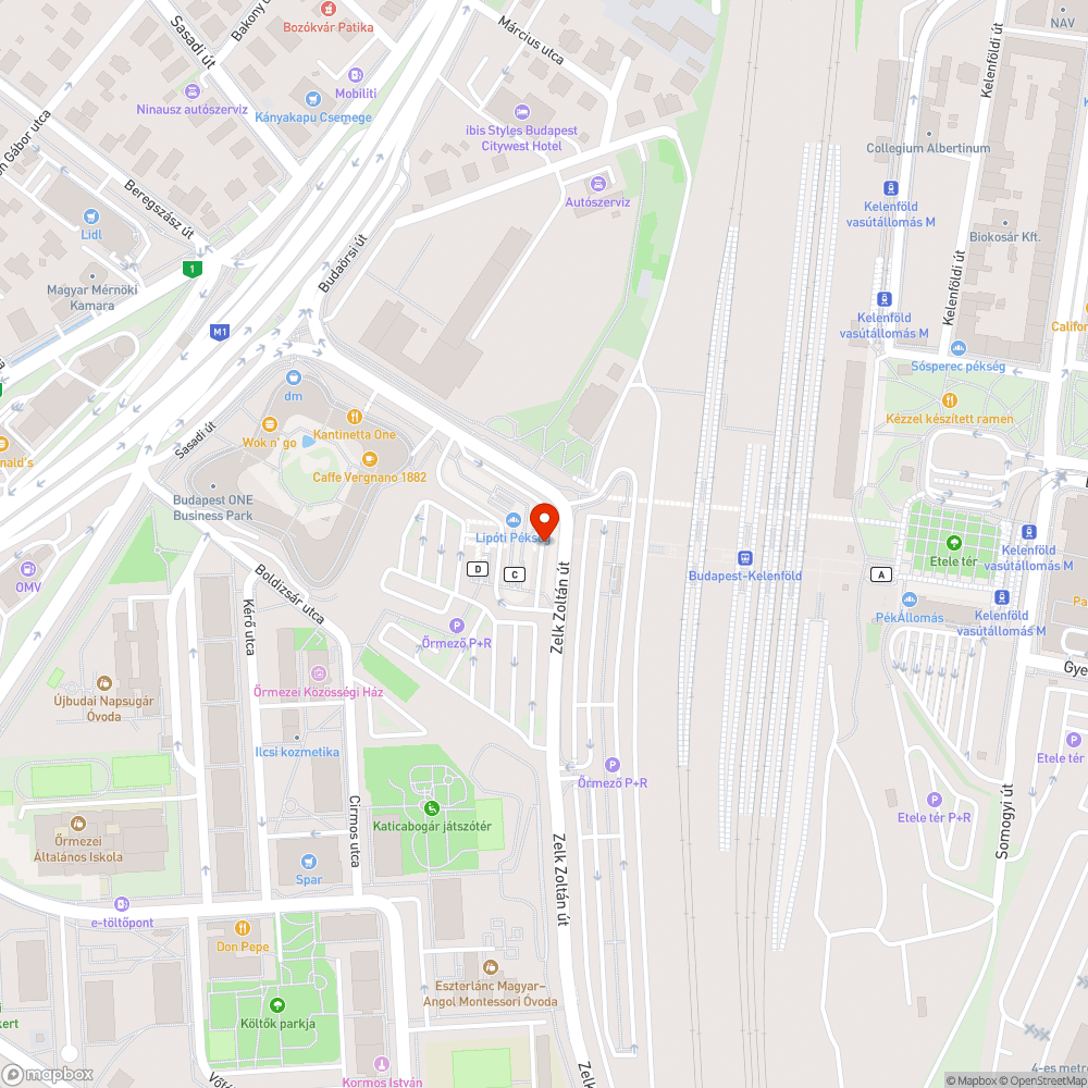 üres láda - másik láda tele szeméttel bejelentés helye