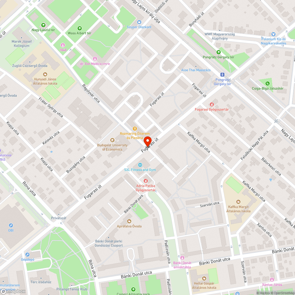 Gyalogos lámpa hiba bejelentés helye