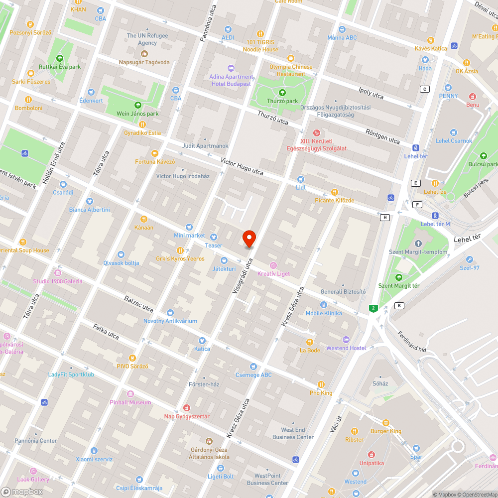 KRESZ-tábla probléma bejelentés helye