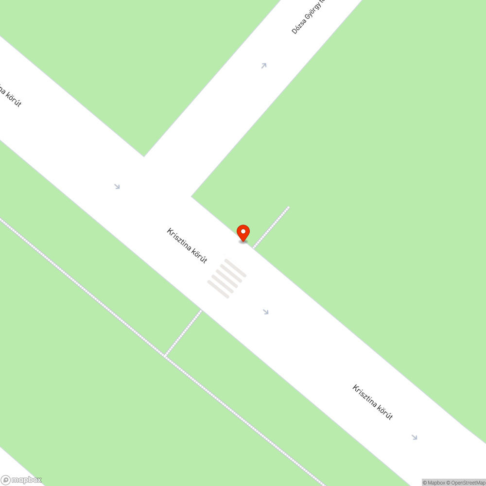 elfeküdt terelőnyíl bejelentés helye