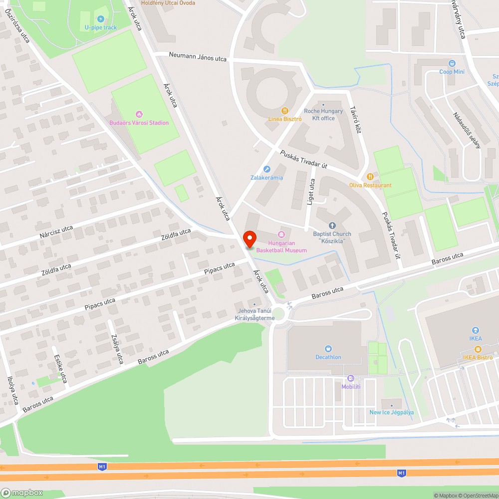 Mélyen besüllyedt csatornafedél bejelentés helye