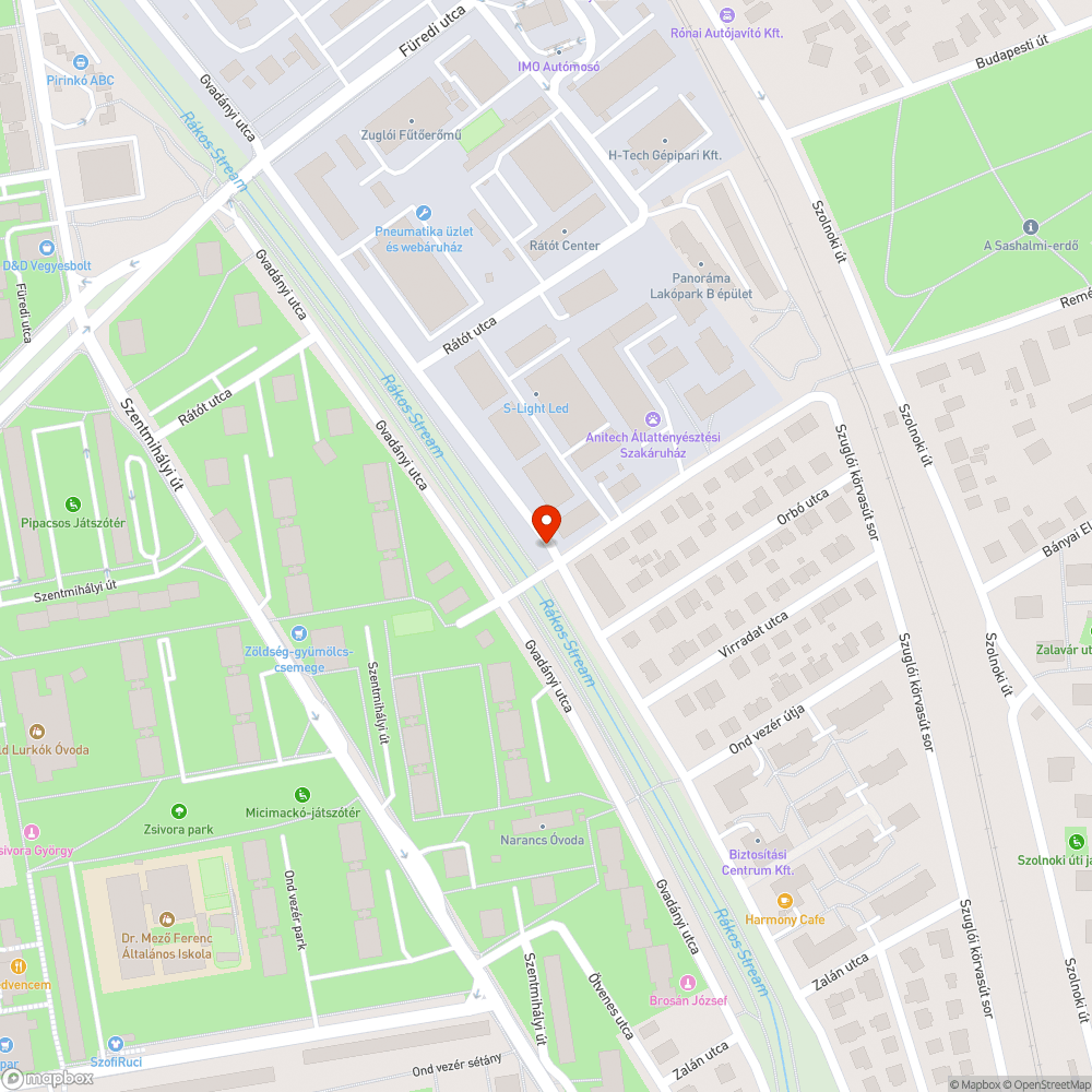 Szelektív hulladékgyűjtő elmozdítva, környezete szemetes bejelentés helye