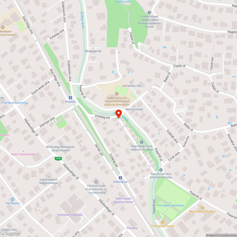 Forgalom akadályozása bejelentés helye