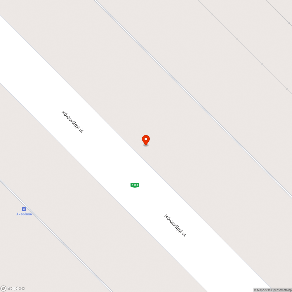 129-es járat bejelentés helye