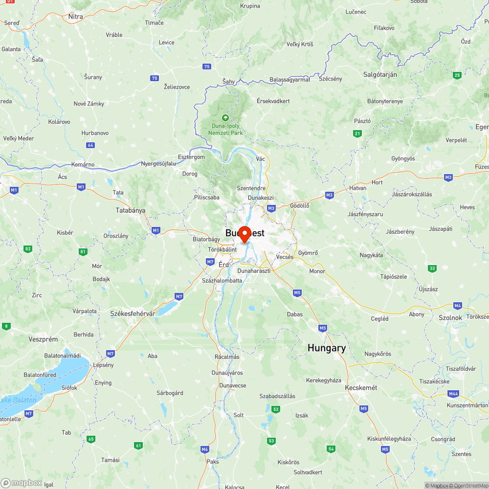 Veszélyes fa bejelentés helye