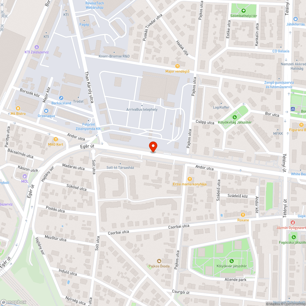 megsüllyedt bejelentés helye