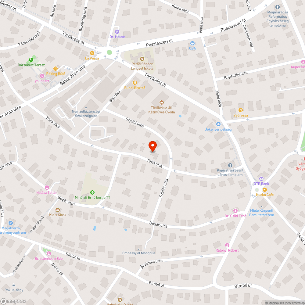 Lomtalanítás után törmelék bejelentés helye