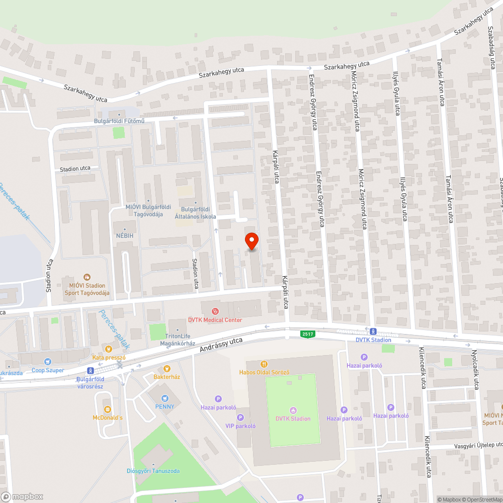 Kutya ürülék kuka igény bejelentés helye