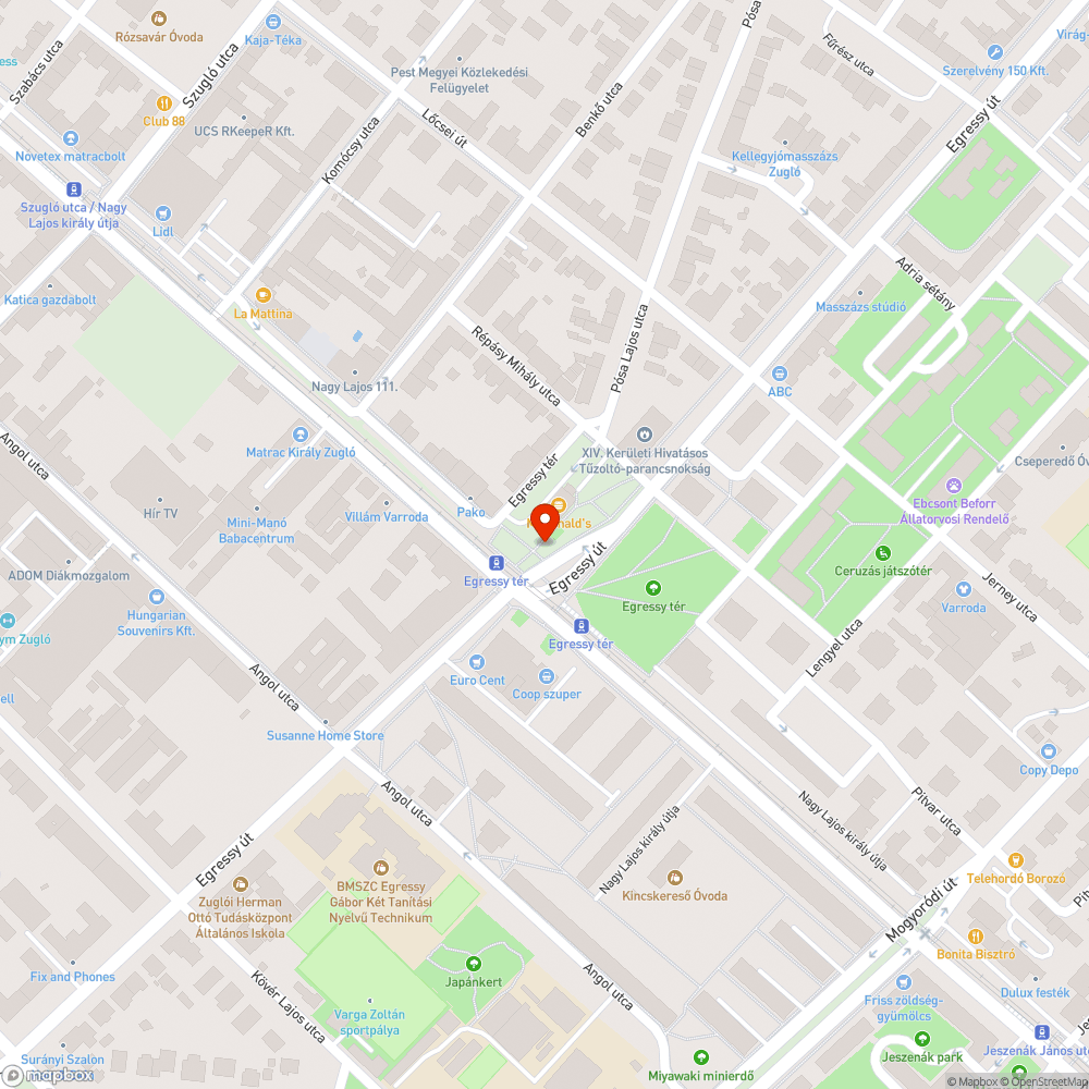 Eldőlt forgalmi jelzőtábla bejelentés helye