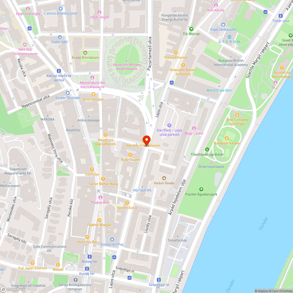 Hibás kresztábla bejelentés helye