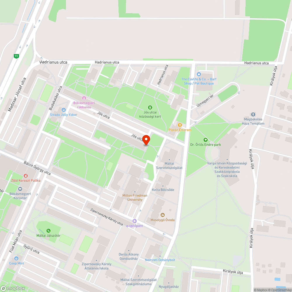 Rossz állapotú padok bejelentés helye