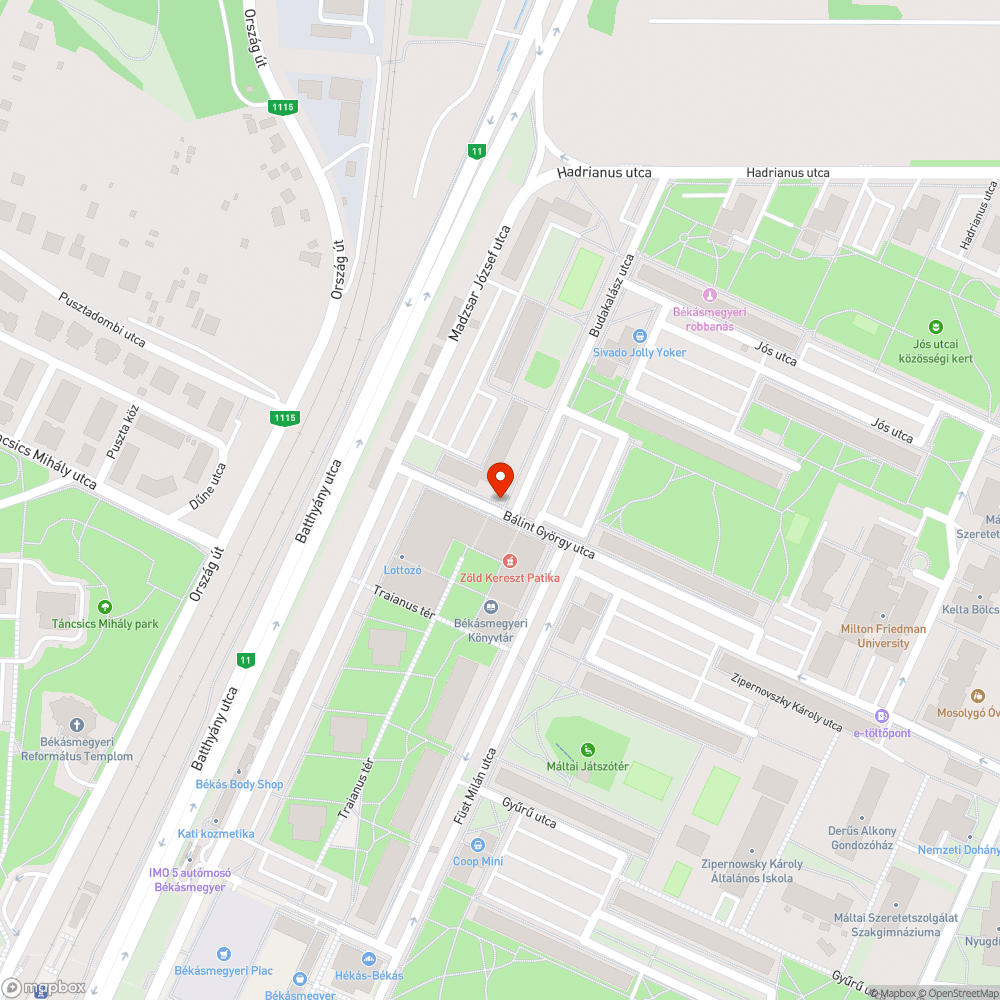 Víznyelő tisztítása bejelentés helye