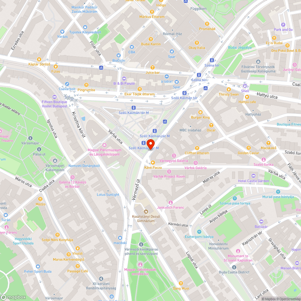 Mélyen besüllyedt csatornafedél bejelentés helye