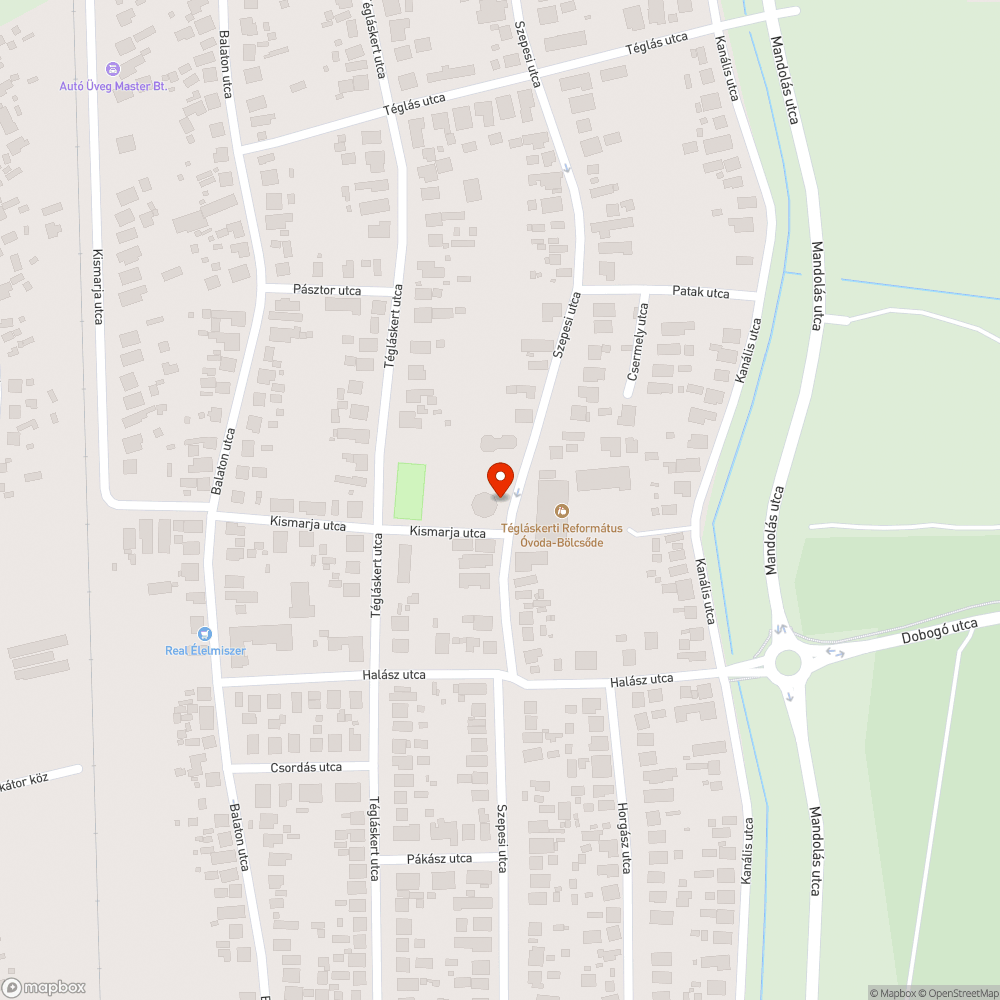 Hiányzó (etulajdonított) közlekedési táblák bejelentés helye