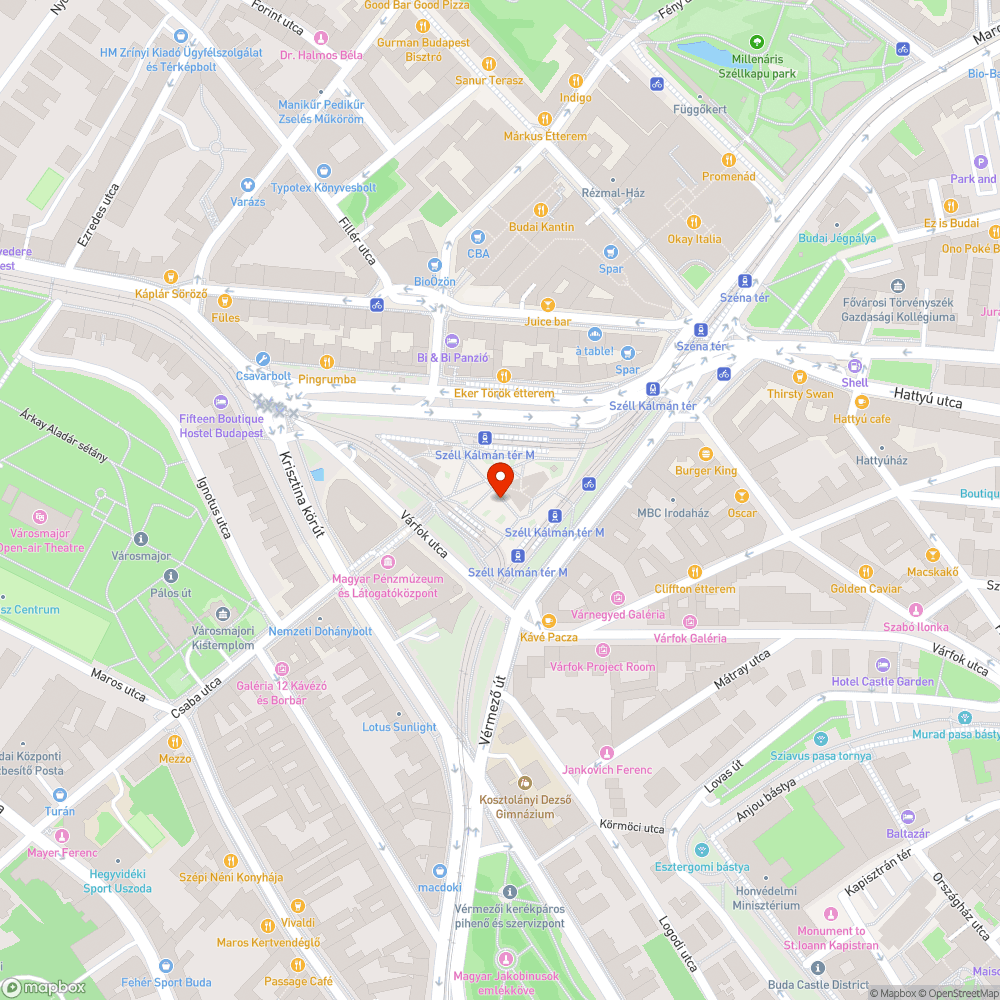 Tarthatatlan állapotok bejelentés helye