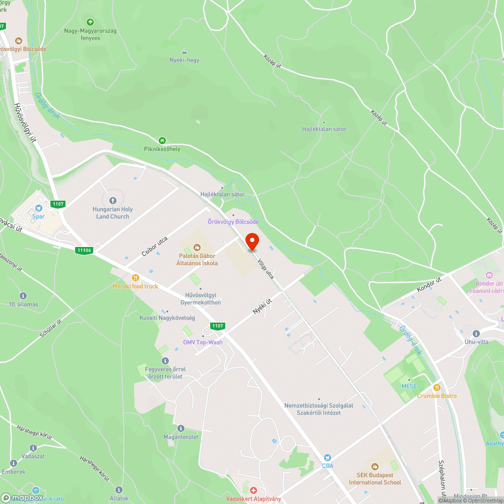 Villamosmegálló állapota bejelentés helye