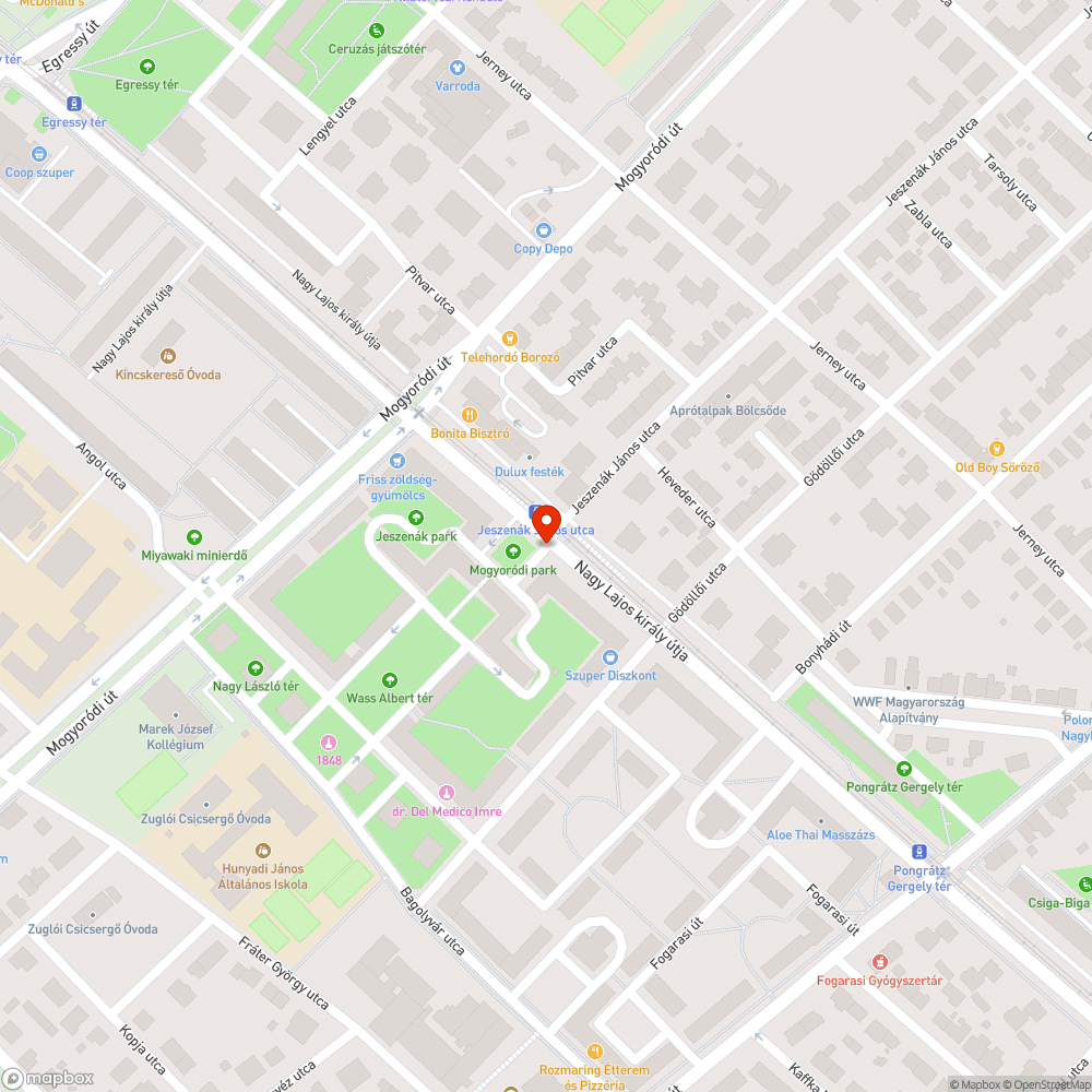 Újra megdőlt jelzőlámpa oszlop bejelentés helye