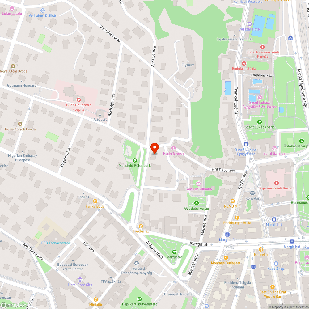 Közútra hajló Kiszáradt fa magánterületen bejelentés helye