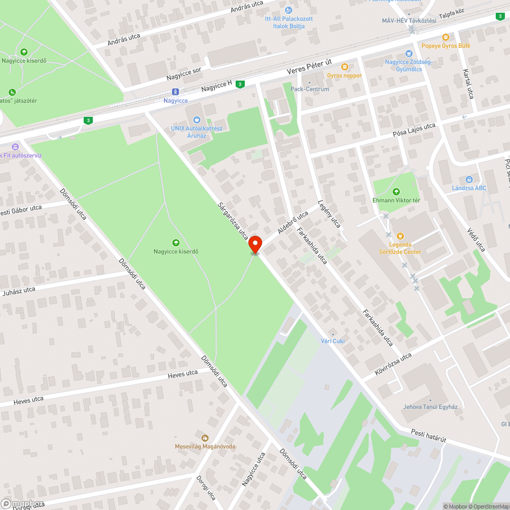 Megint kidőlt a tábla bejelentés helye