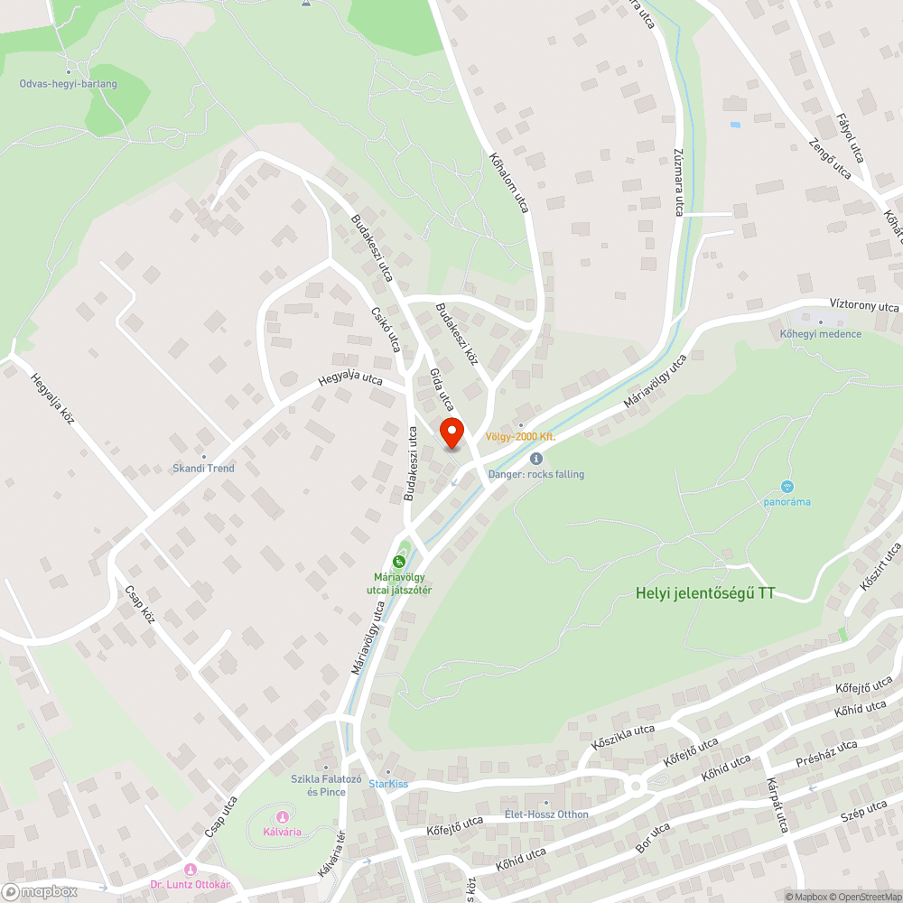 parlagfű bejelentés helye