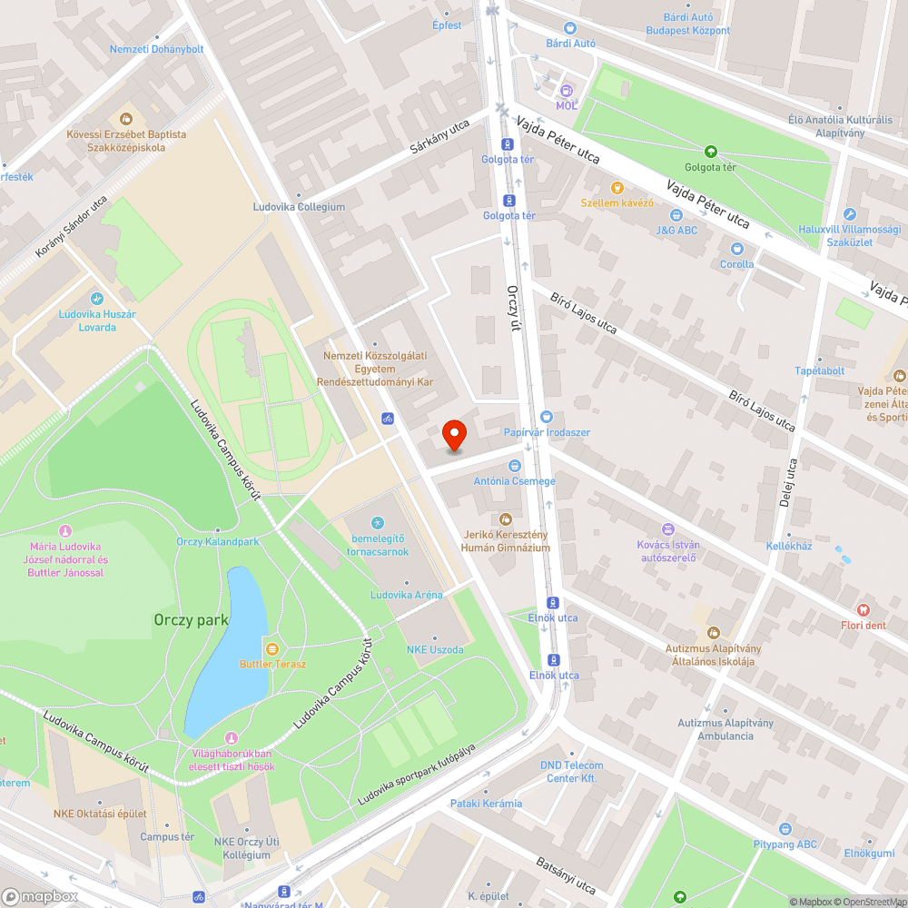 Hiányos UPC fedlap bejelentés helye