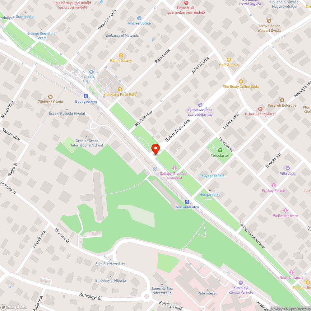 Gyalogos jelzőlámpa nem működik bejelentés helye