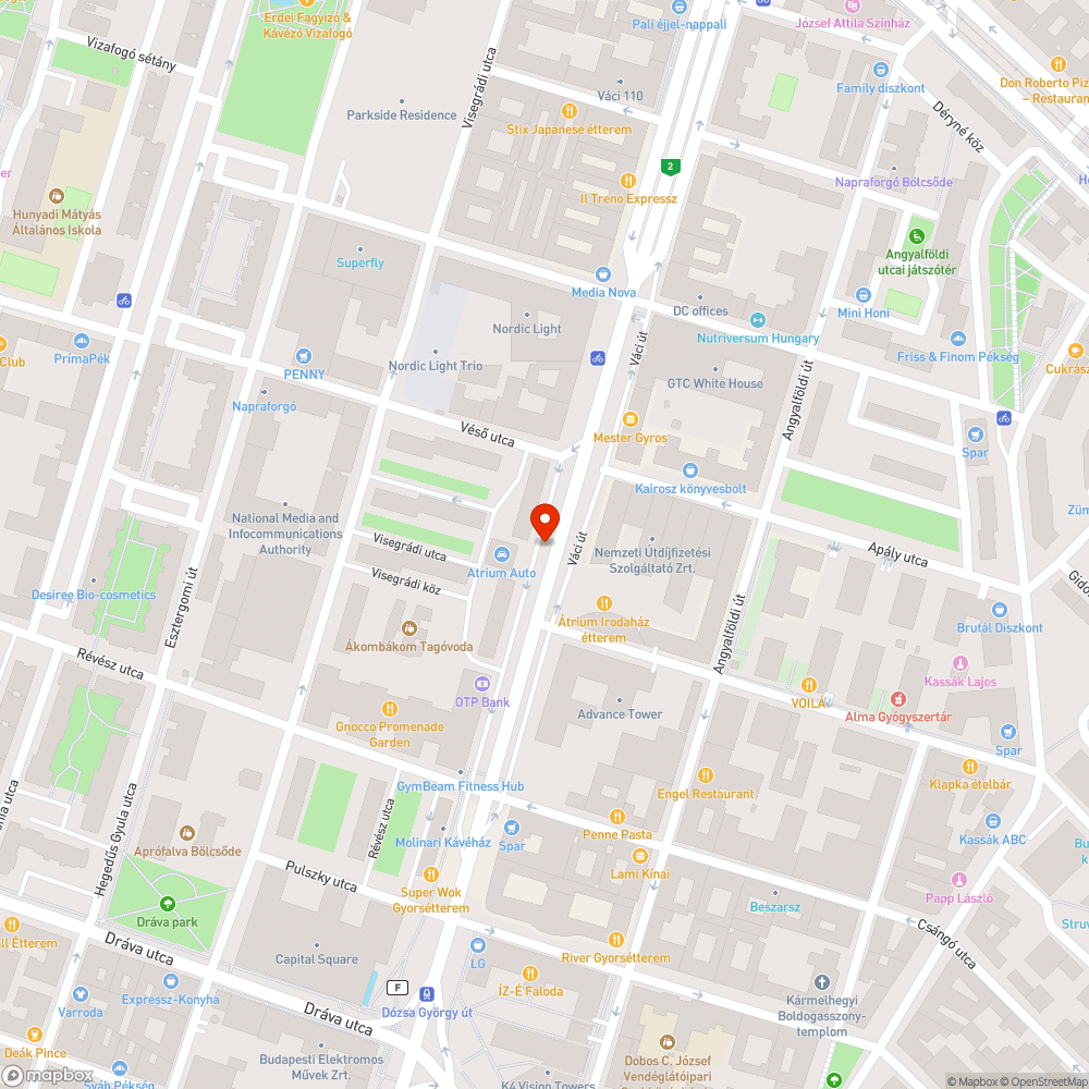 Zsákos hulladék és fakinövések bejelentés helye