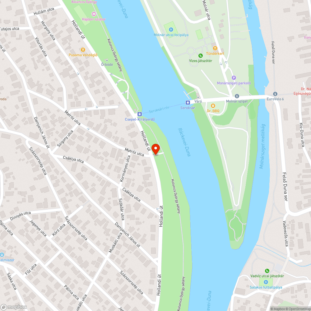 Elromlott szellőztető bejelentés helye