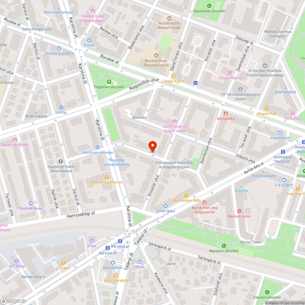 Kopott fedlap bejelentés helye