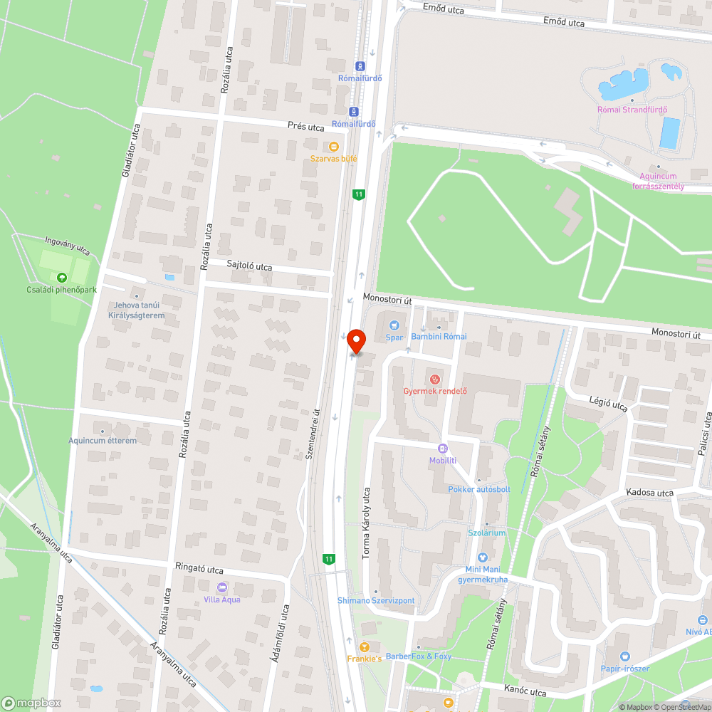 Üres rozsdás oszlop bejelentés helye