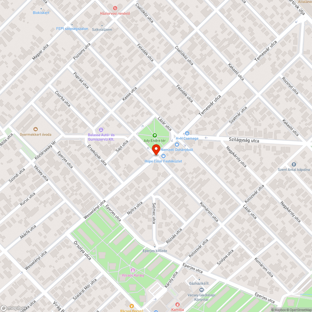 Ömlik a víz bejelentés helye