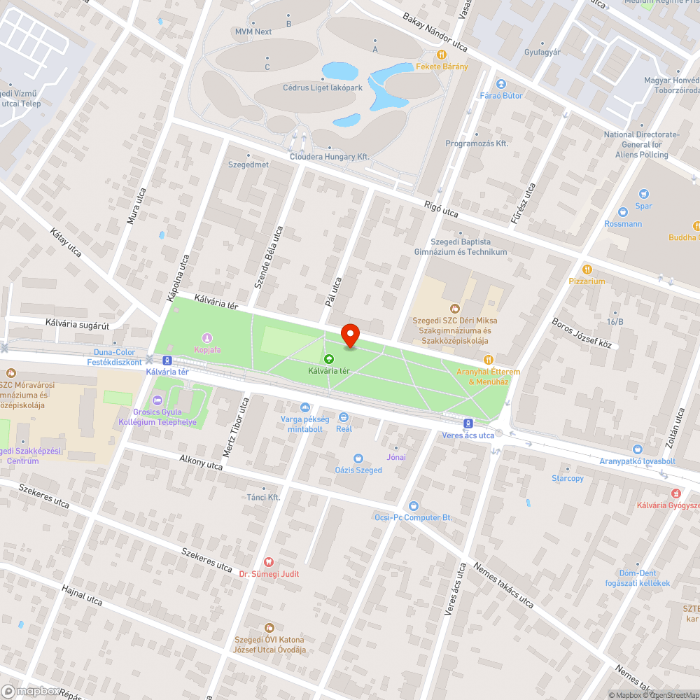 Hiányos játszótéri tájékoztató bejelentés helye