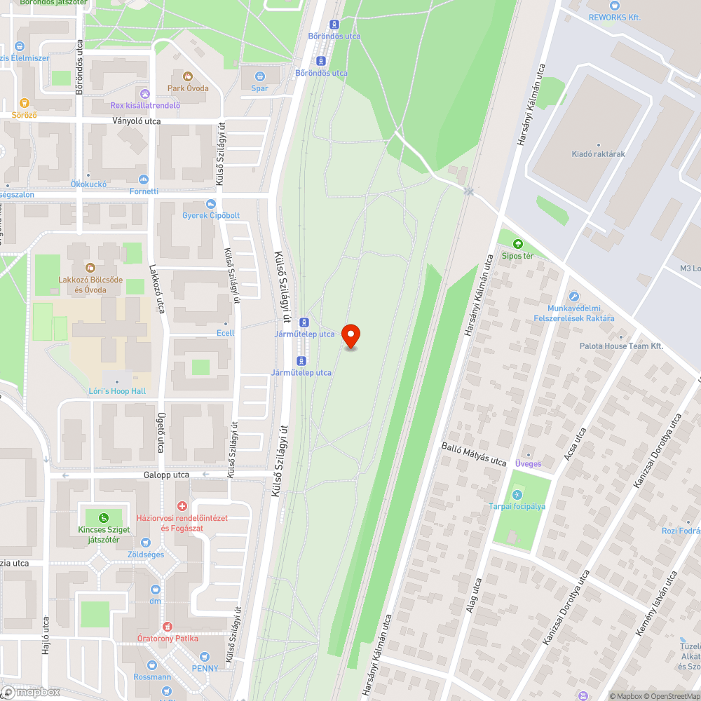 Balesetveszélyes gödrök helyére fák ültetése bejelentés helye