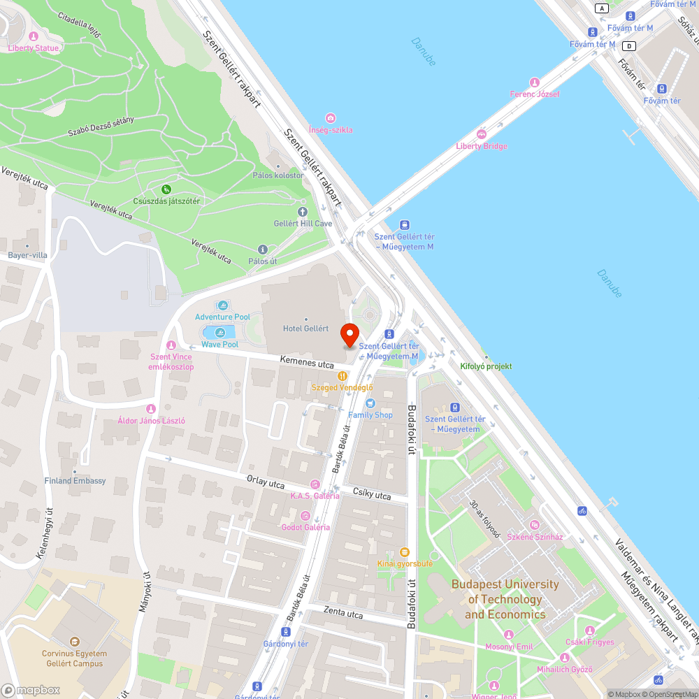 Balesetveszélyes irányjelzések bejelentés helye