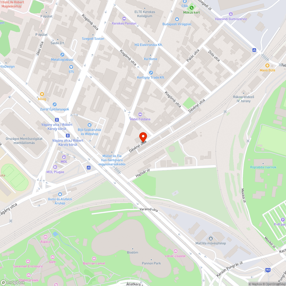 kidobott tv, matrac, építési törmelék bejelentés helye