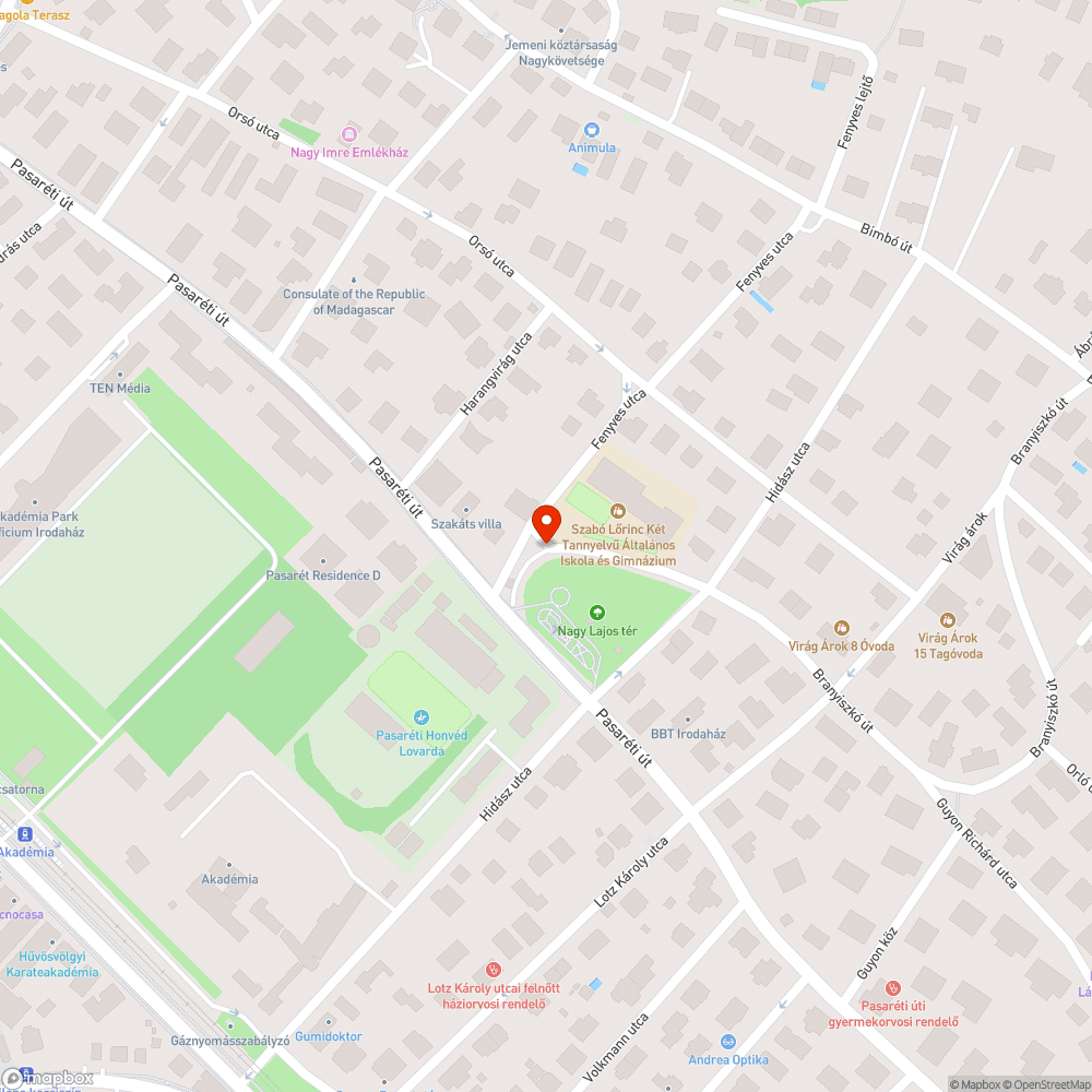 Vad lomtalanítás bejelentés helye