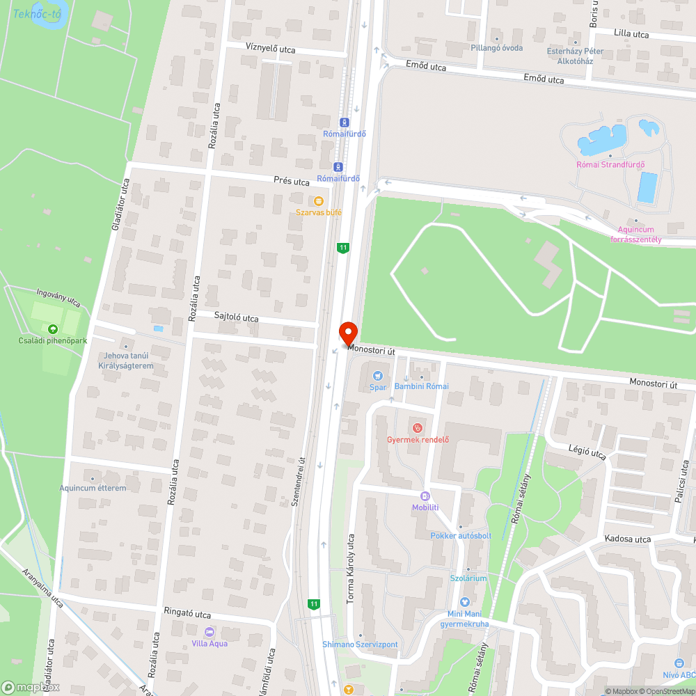 Rongált elektromos szekrény bejelentés helye