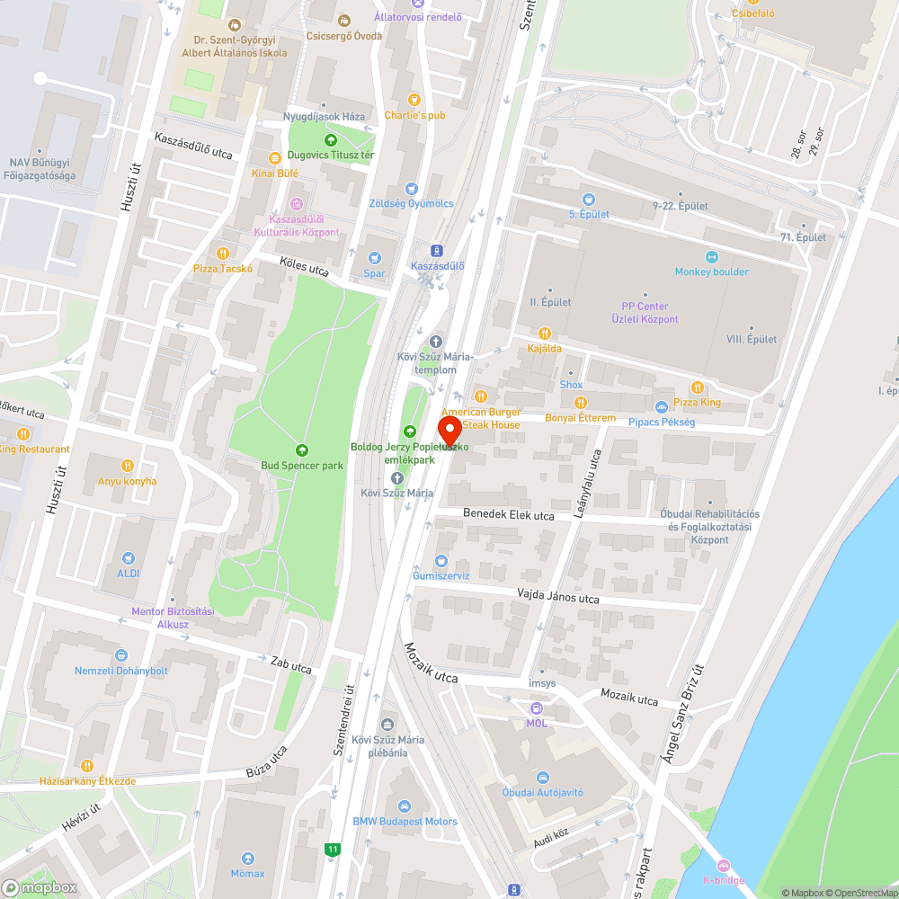 Elkopott felfestés bejelentés helye