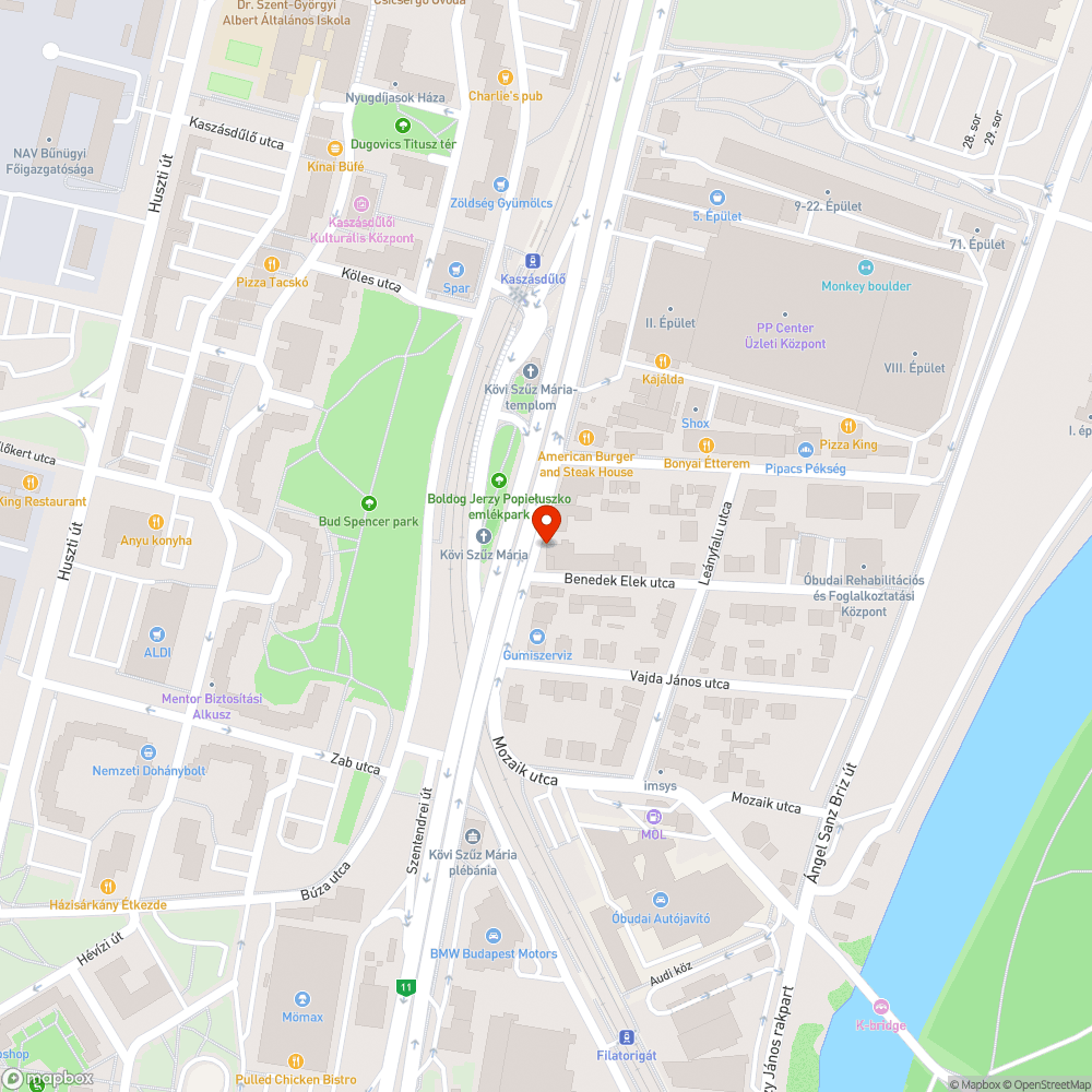 Ápolatlan zöldfelület bejelentés helye