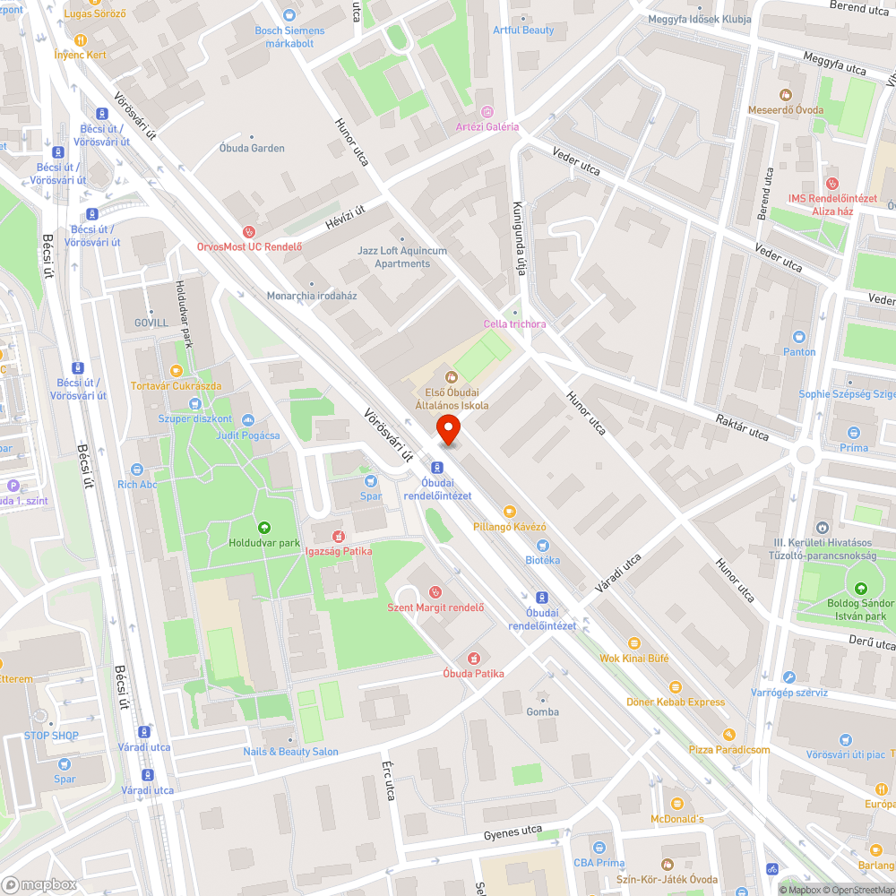 Szemetes kidőlés szélén bejelentés helye