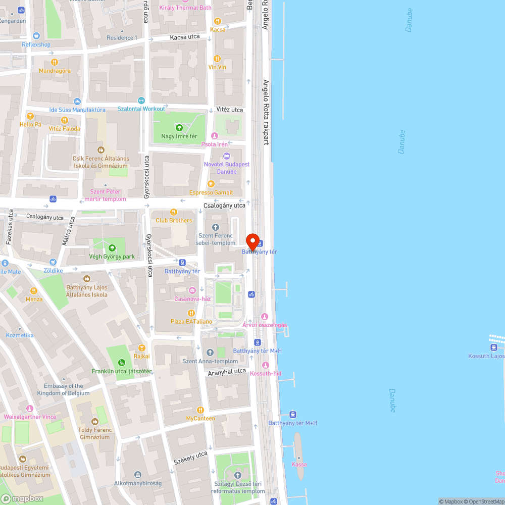 Eldugult vízelvezetők bejelentés helye