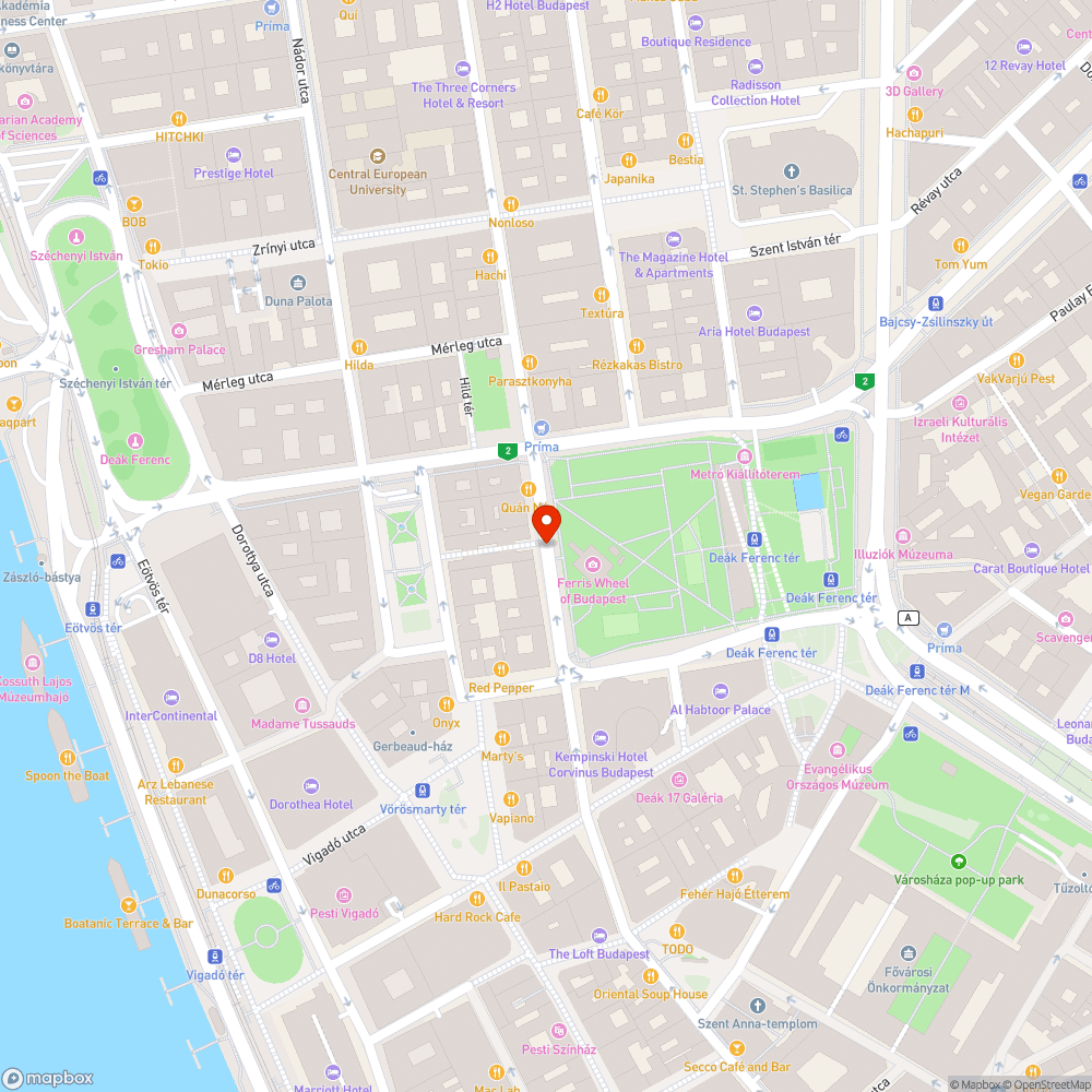 Balesetveszélyes útburkolat bejelentés helye