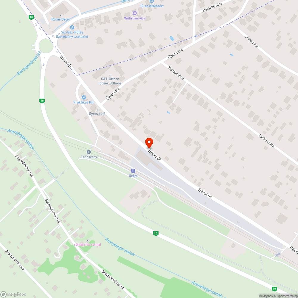 Veszélyes hulladék bejelentés helye